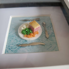 Load image into Gallery viewer, Corned Beef Pie and Vegetables