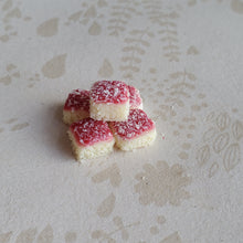 Load image into Gallery viewer, Coconut Cakes (Red Icing)
