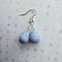 Load image into Gallery viewer, Mini egg earrings
