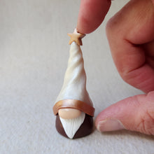 Load image into Gallery viewer, Seasonal Gnome - copper star