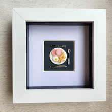 Load image into Gallery viewer, Ham and Eggs Frame