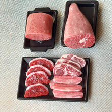 Load image into Gallery viewer, Three Trays of Miniature Food
