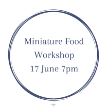 Load image into Gallery viewer, Workshop  17 June 7pm
