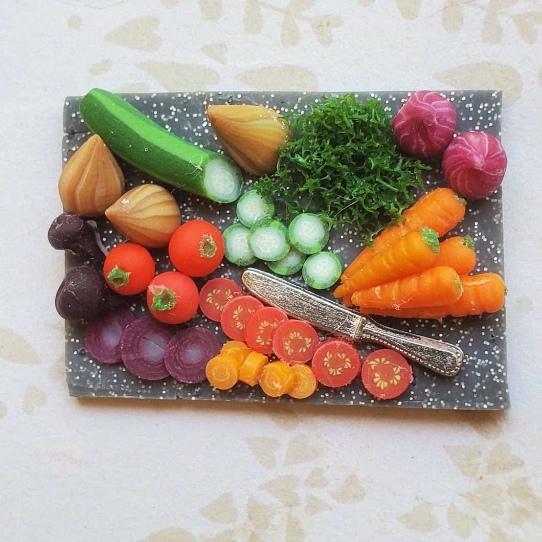 Vegetable Board