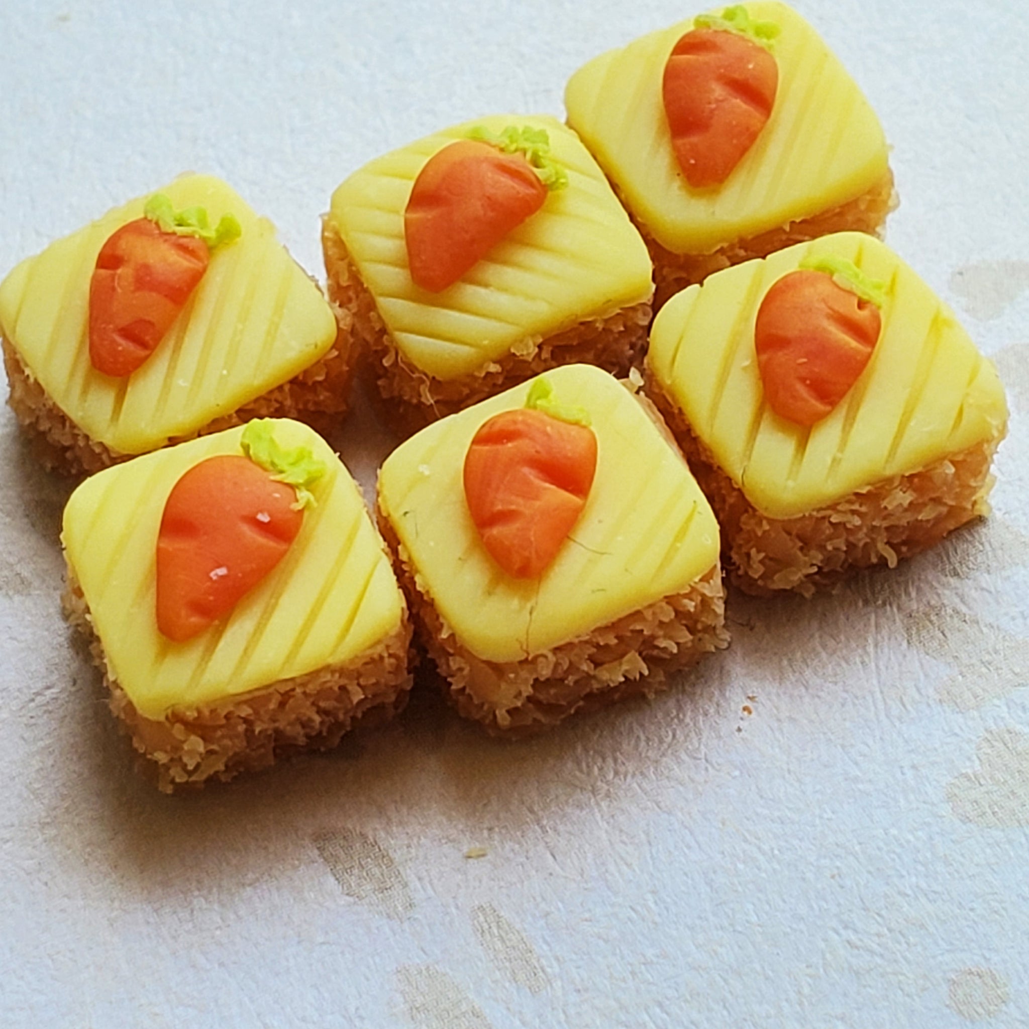 Carrot Cakes Chapel View Crafts