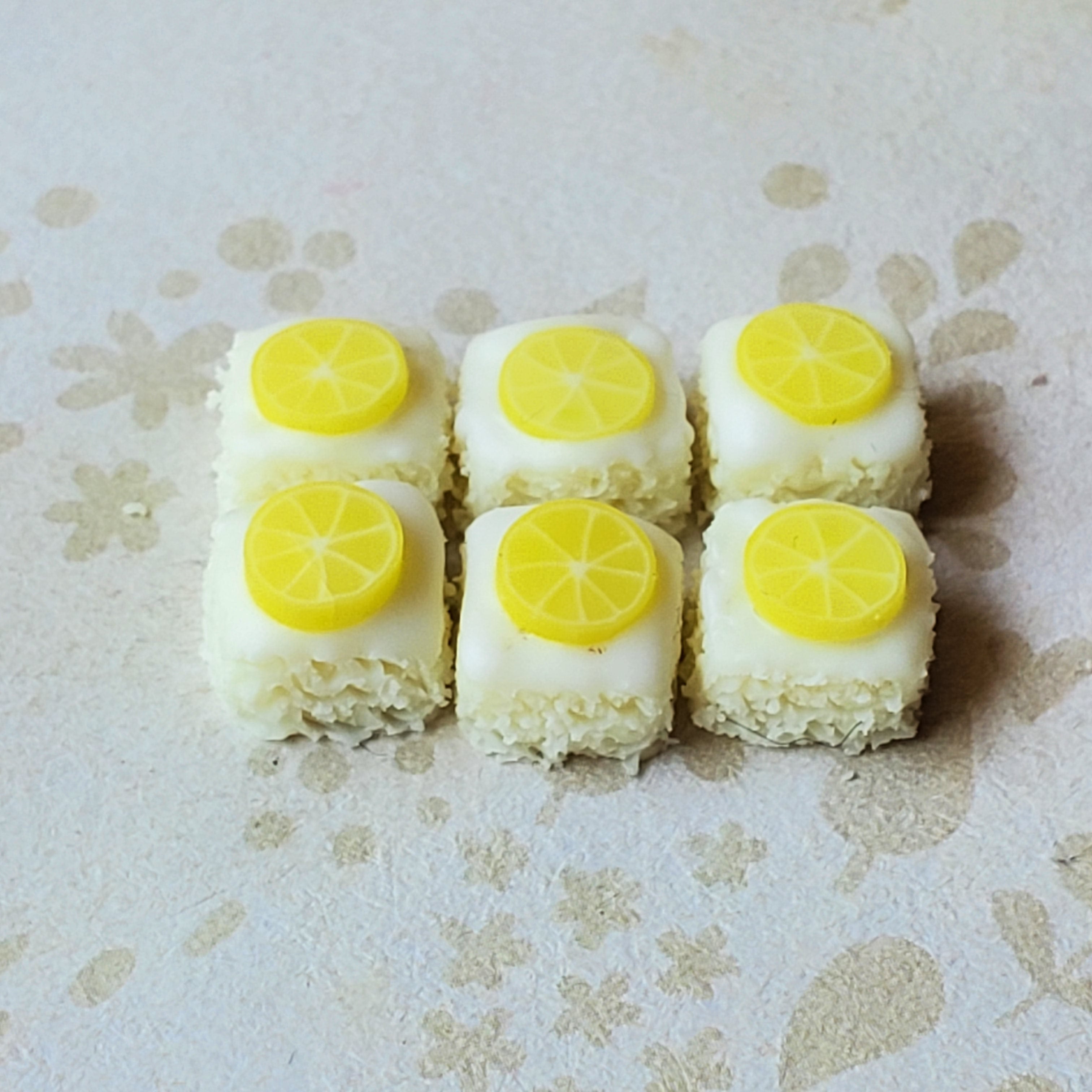 Lemon Cakes Chapel View Crafts