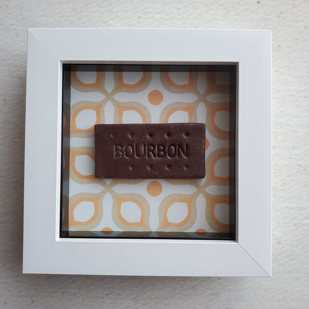 Bourbon Biscuit Frame