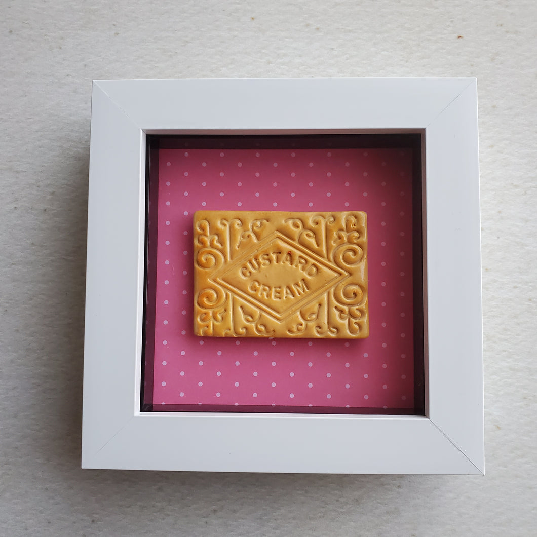 Custard Cream Frame