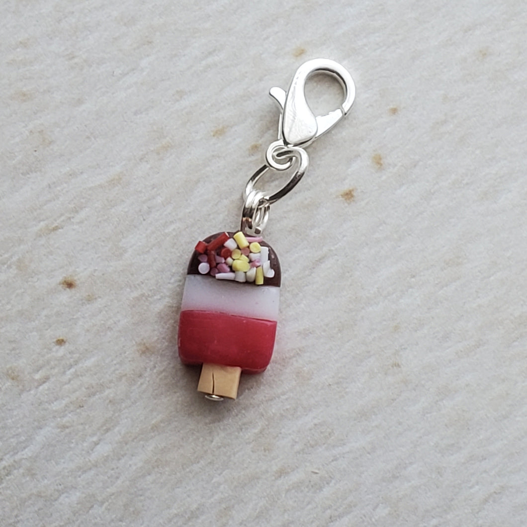Classic Ice lolly Stitch Markers