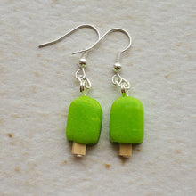 Load image into Gallery viewer, Ice Lolly  Earrings
