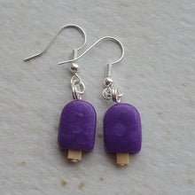 Load image into Gallery viewer, Ice Lolly  Earrings
