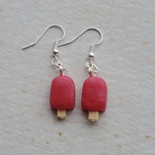 Load image into Gallery viewer, Ice Lolly  Earrings
