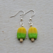Load image into Gallery viewer, Fruit Ice Lolly Earrings
