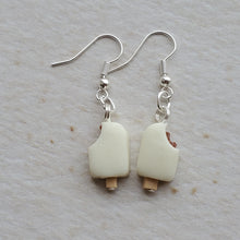 Load image into Gallery viewer, Chocolate Ice Lolly  Earrings
