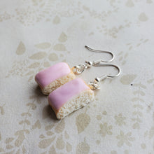 Load image into Gallery viewer, Iced Bun Earrings
