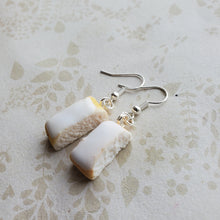 Load image into Gallery viewer, Iced Bun Earrings
