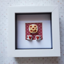 Load image into Gallery viewer, Tea and Biscuits (Red)
