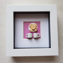 Load image into Gallery viewer, Welsh Cake Frame (Purple)
