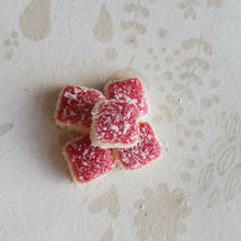 Load image into Gallery viewer, Coconut Cakes (Red Icing)

