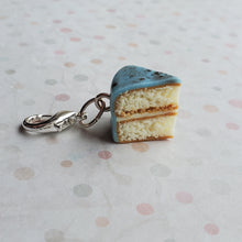 Load image into Gallery viewer, Cake - blue icing
