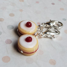 Load image into Gallery viewer, Empire Biscuits Stitch Markers
