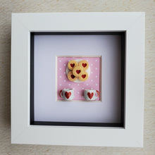 Load image into Gallery viewer, Tea and Biscuits (Light pink)
