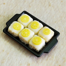 Load image into Gallery viewer, Tray of Lemon Cakes
