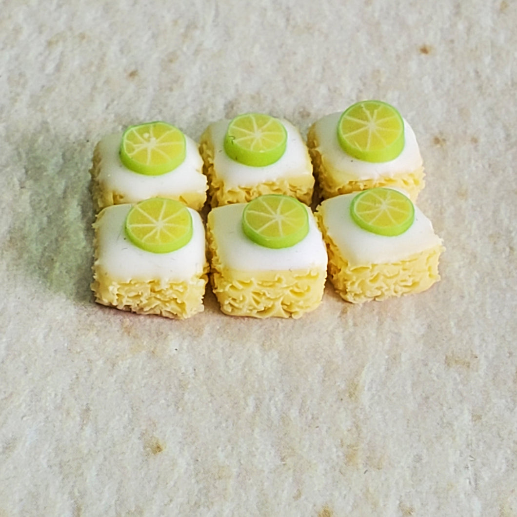 Lime Cakes