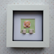 Load image into Gallery viewer, Tea and Battenburg
