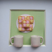 Load image into Gallery viewer, Tea and Battenburg
