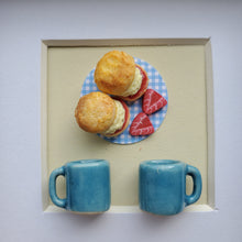 Load image into Gallery viewer, Tea and Scones
