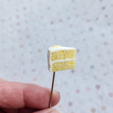 Load image into Gallery viewer, Lemon Cake Pin
