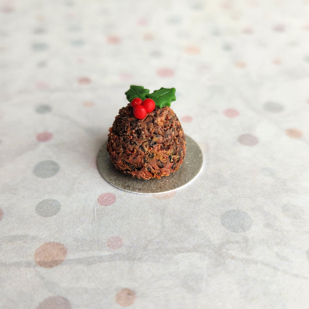 Christmas Pudding