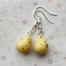 Load image into Gallery viewer, Mini egg earrings
