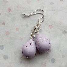 Load image into Gallery viewer, Mini egg earrings
