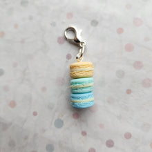 Load image into Gallery viewer, Macaron Trio - Blue
