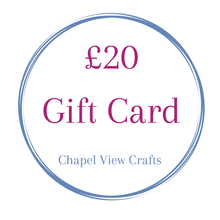 Load image into Gallery viewer, Chapel View Crafts Gift Card
