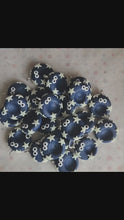 Load and play video in Gallery viewer, Mini monster stitch marker
