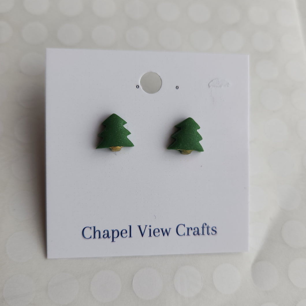 Christmas tree studs