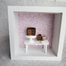 Load image into Gallery viewer, Chocolate Cake Frame
