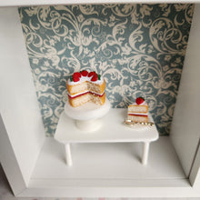 Load image into Gallery viewer, Strawberry Cake Frame

