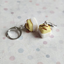 Load image into Gallery viewer, Fondant fancy huggies

