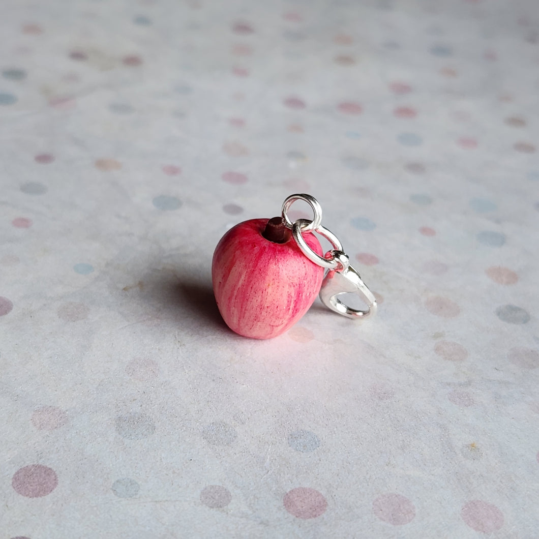 Apple Stitch Marker