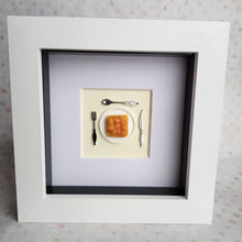Load image into Gallery viewer, Beans on Toast Frame
