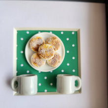 Load image into Gallery viewer, Tea and Welsh cakes
