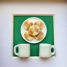 Load image into Gallery viewer, Tea and Welsh cakes

