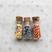 Load image into Gallery viewer, Trio of sweet jars
