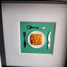 Load image into Gallery viewer, Beans on Toast Frame
