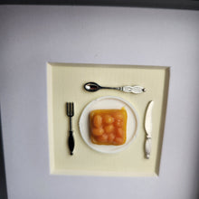 Load image into Gallery viewer, Beans on Toast Frame
