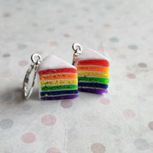 Load image into Gallery viewer, Rainbow huggies

